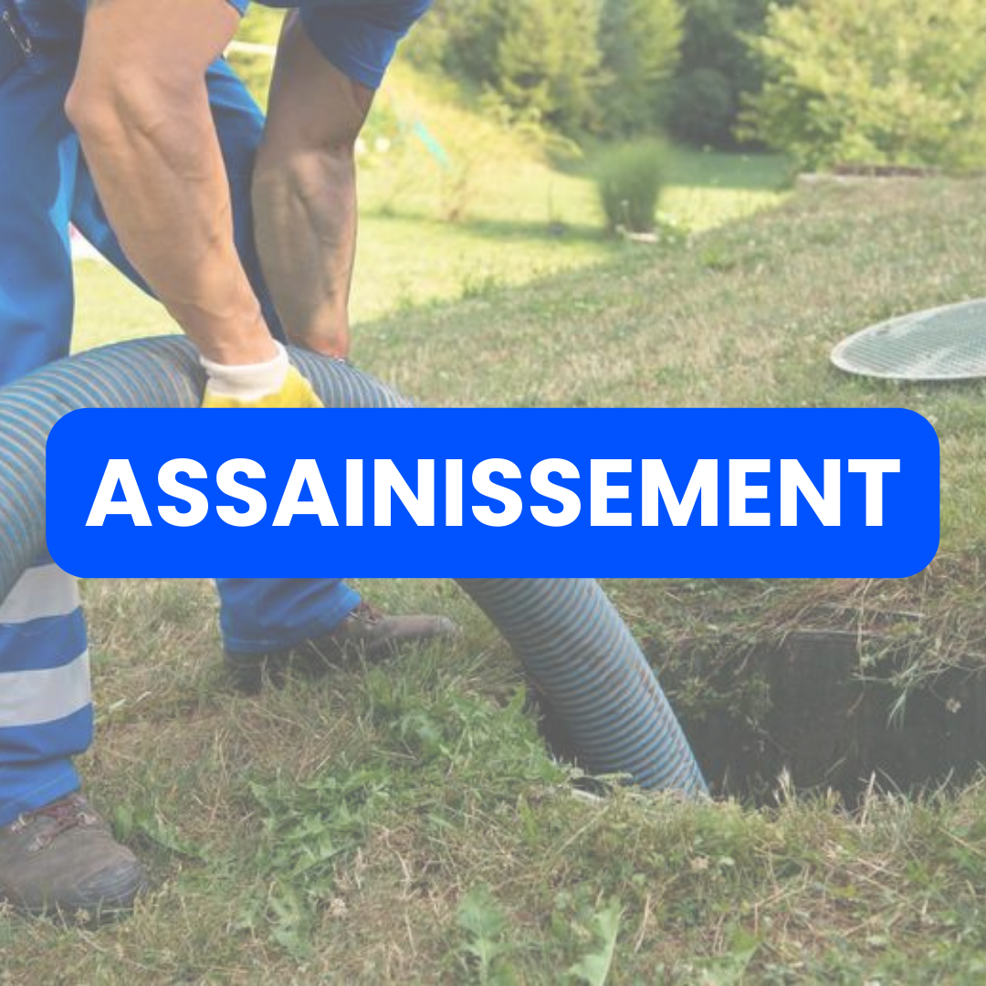 Dépannage 24/7 Ile-de-France - assainissement