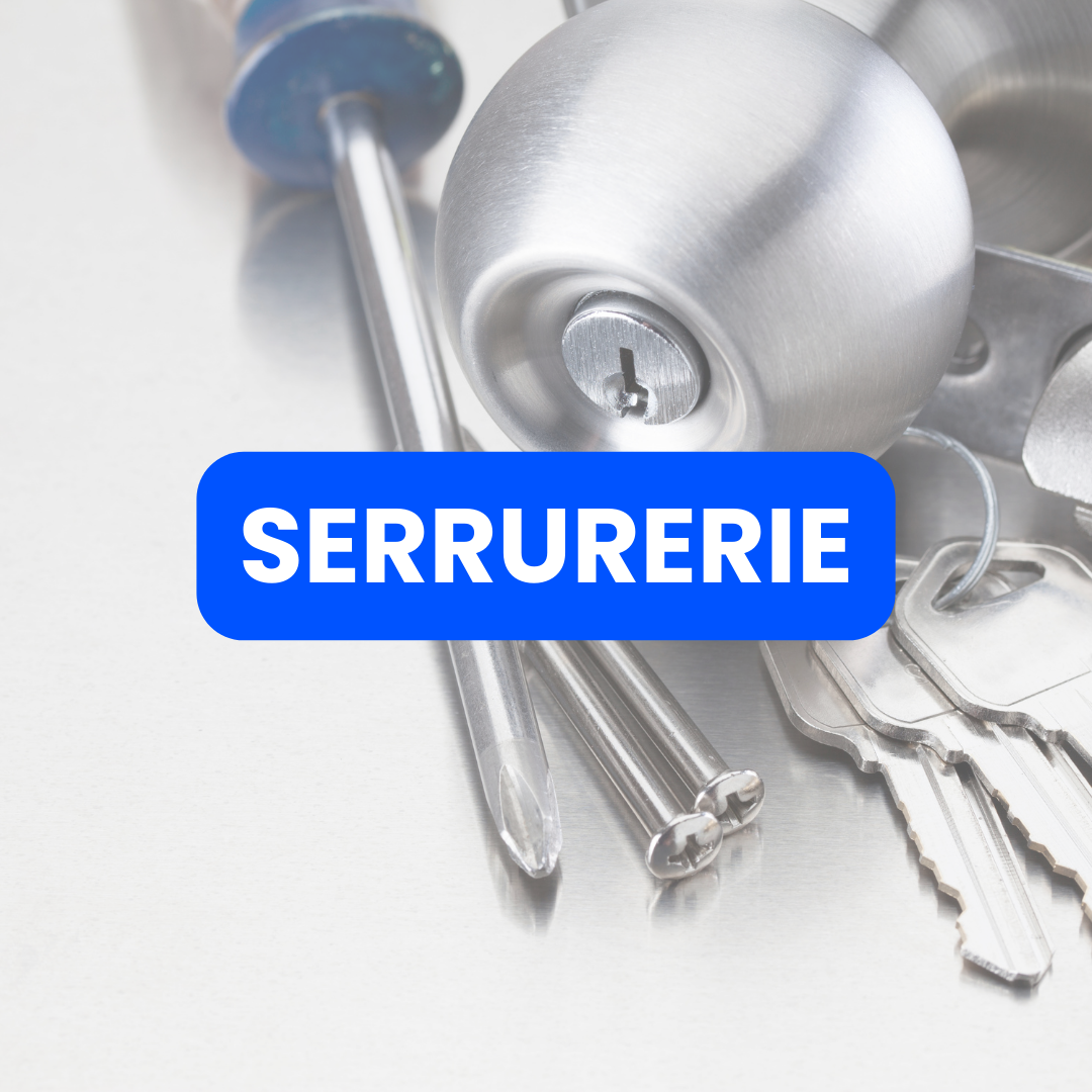 Dépannage 24/7 Ile-de-France - serrurerie